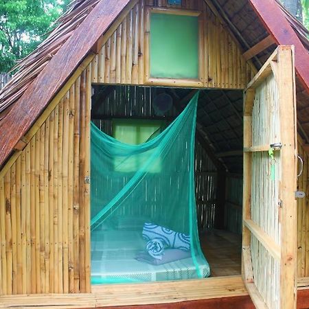 Archery-Asia Nipa Huts Moalboal Exterior photo