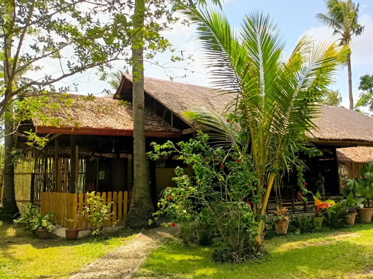 Archery-Asia Nipa Huts Moalboal Exterior photo