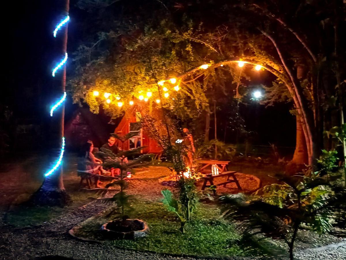 Archery-Asia Nipa Huts Moalboal Exterior photo