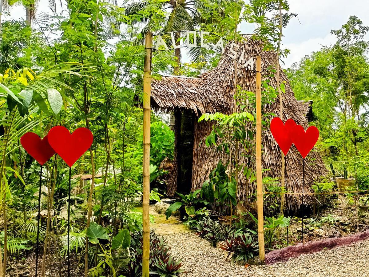 Archery-Asia Nipa Huts Moalboal Exterior photo