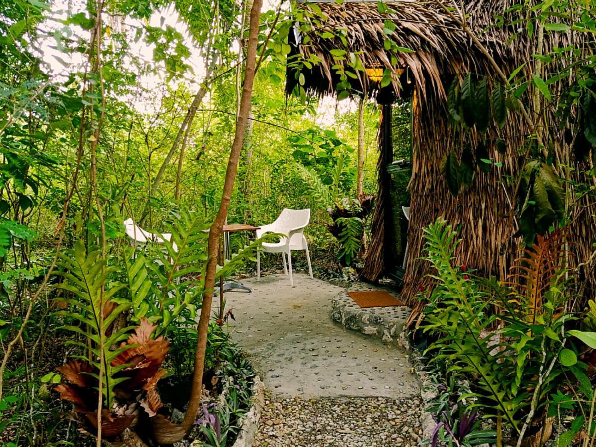 Archery-Asia Nipa Huts Moalboal Exterior photo