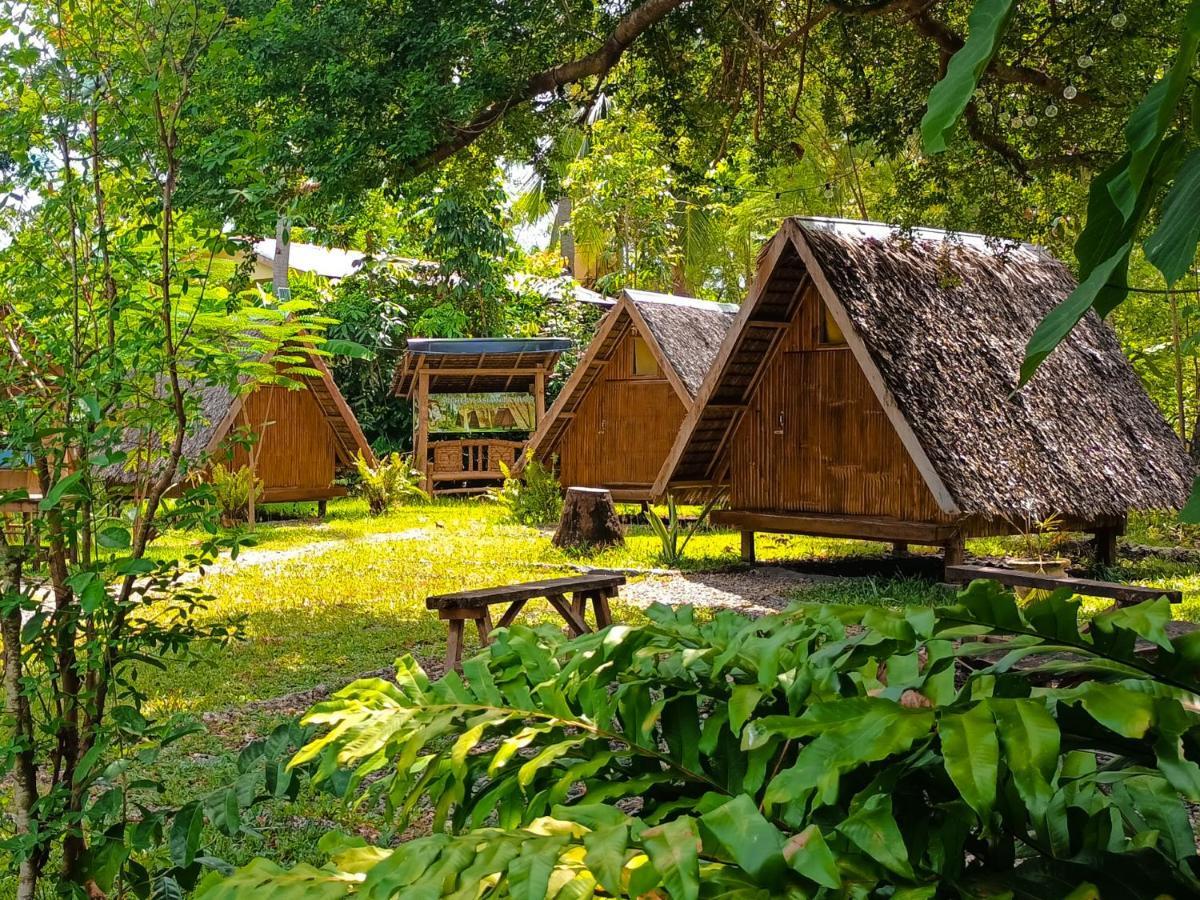 Archery-Asia Nipa Huts Moalboal Exterior photo