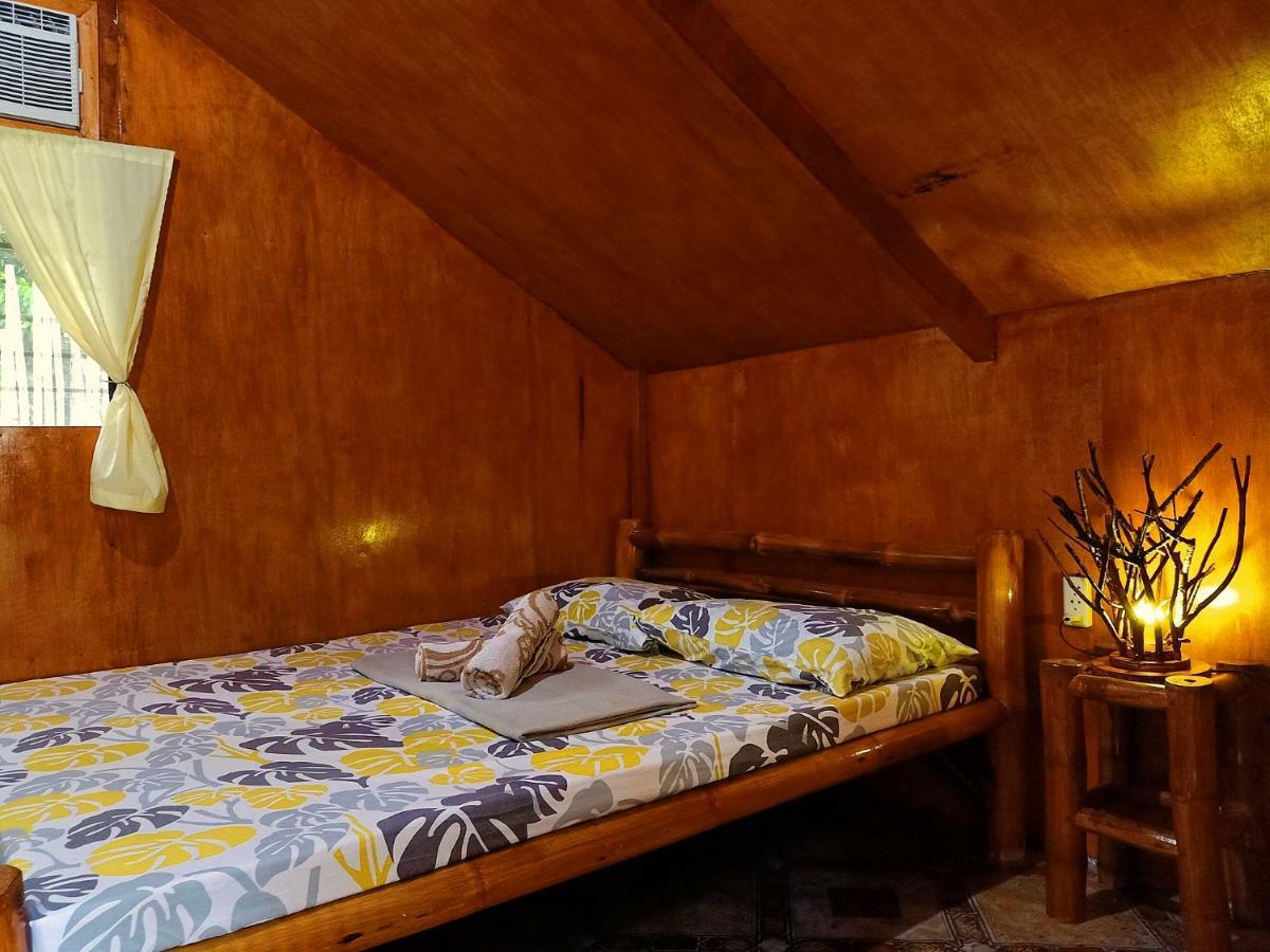 Archery-Asia Nipa Huts Moalboal Exterior photo